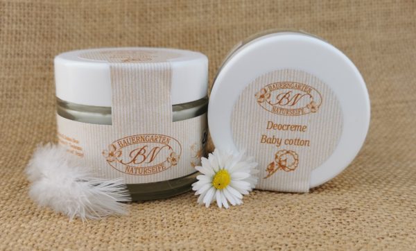 Deocreme Baby Cotton